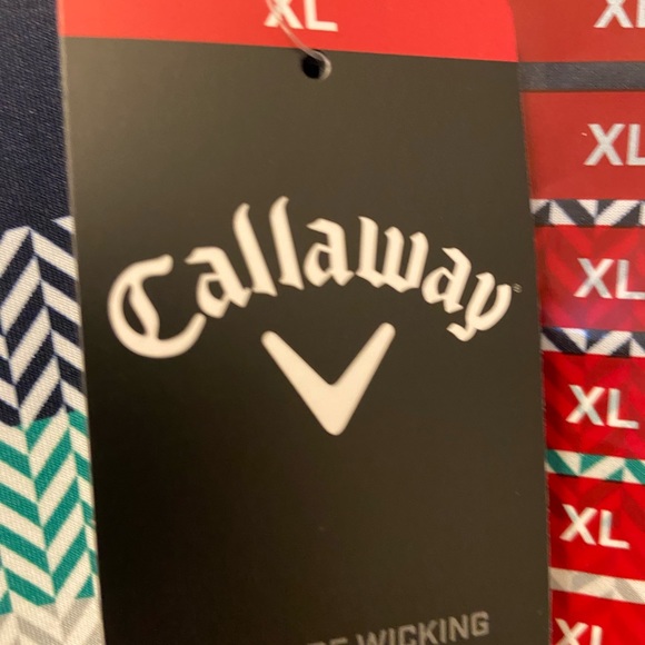 New Csllaway Drifit Polo - Picture 3 of 3